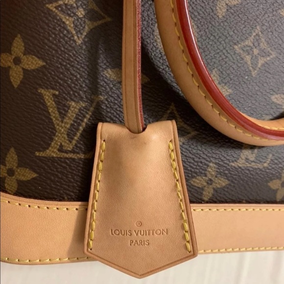 LOUIS VUITTON ALMA BB - Picture 7 of 13